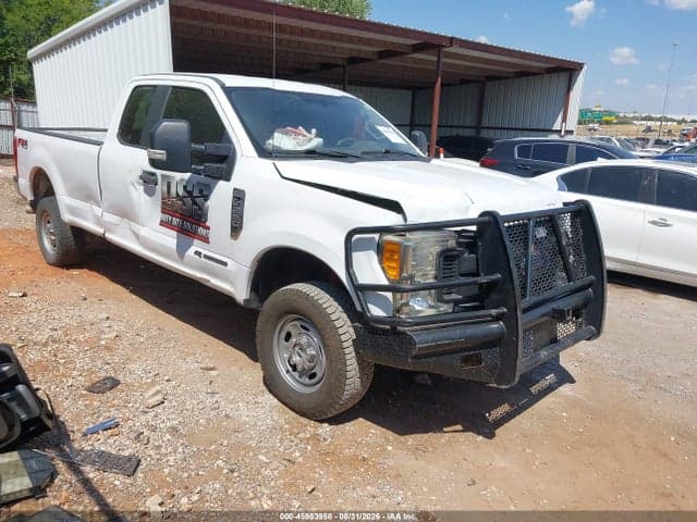 2017 FORD F-250 XL 1