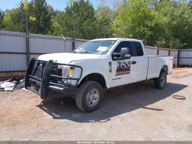 2017 FORD F-250 XL 2
