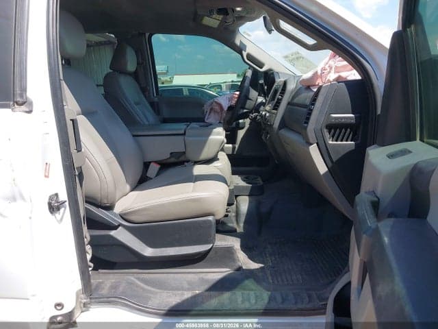 2017 FORD F-250 XL 5