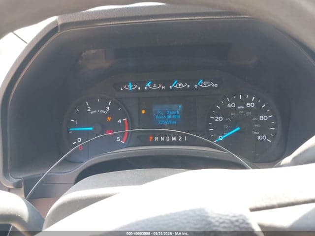 2017 FORD F-250 XL 7