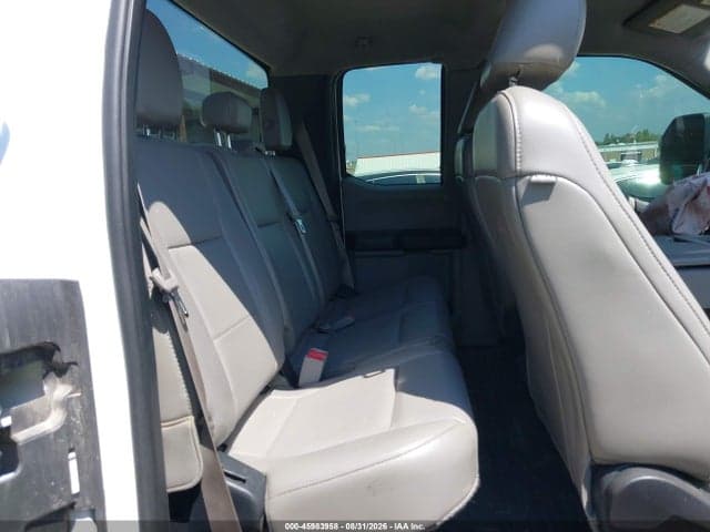2017 FORD F-250 XL 8