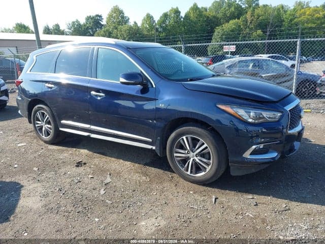 2017 INFINITI QX60 1