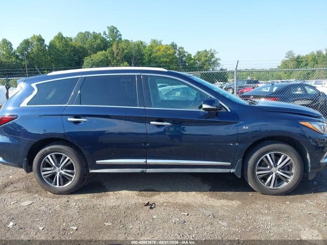 2017 INFINITI QX60 13