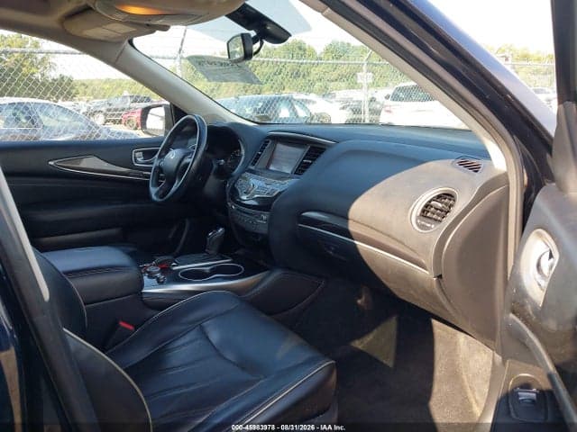 2017 INFINITI QX60 5