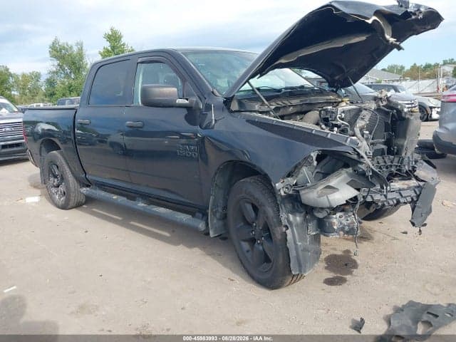 2017 RAM 1500 EXPRESS 4X4 5'7 BOX 1