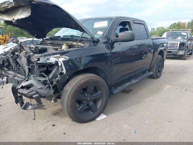 2017 RAM 1500 EXPRESS 4X4 5'7 BOX 2