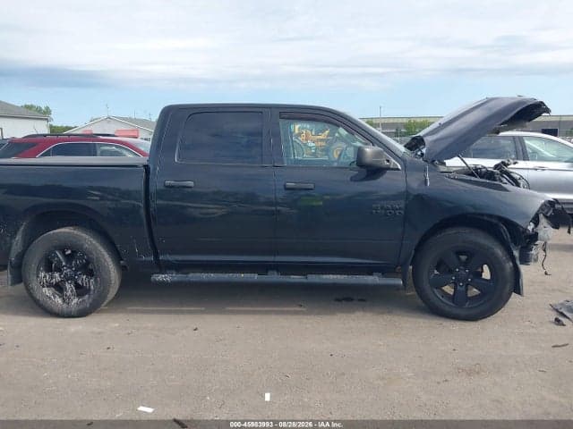 2017 RAM 1500 EXPRESS 4X4 5'7 BOX 13