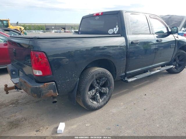 2017 RAM 1500 EXPRESS 4X4 5'7 BOX 4
