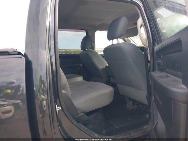 2017 RAM 1500 EXPRESS 4X4 5'7 BOX 8