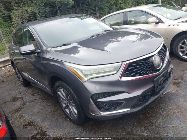 2019 ACURA RDX TECHNOLOGY PACKAGE 1