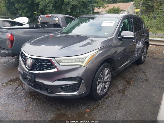2019 ACURA RDX TECHNOLOGY PACKAGE 2