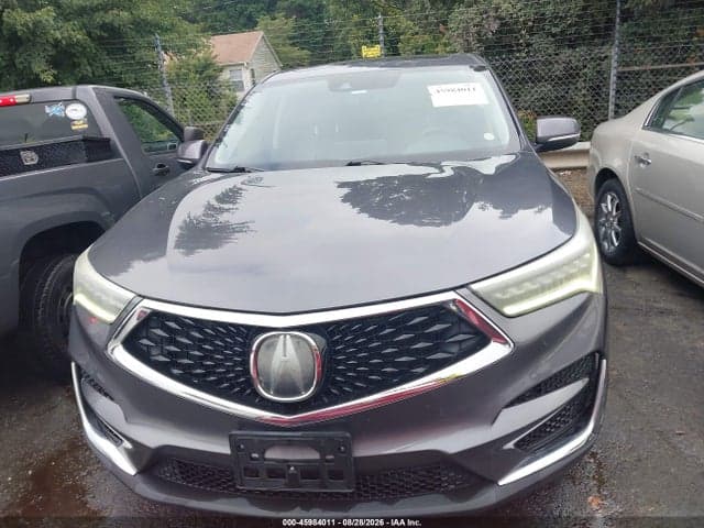 2019 ACURA RDX TECHNOLOGY PACKAGE 12