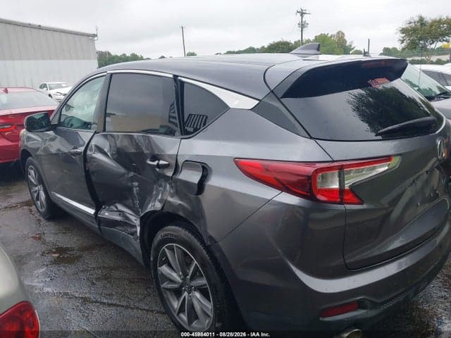 2019 ACURA RDX TECHNOLOGY PACKAGE 14