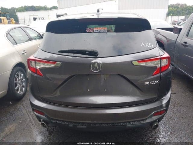 2019 ACURA RDX TECHNOLOGY PACKAGE 16