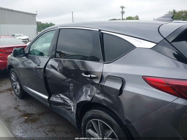 2019 ACURA RDX TECHNOLOGY PACKAGE 6