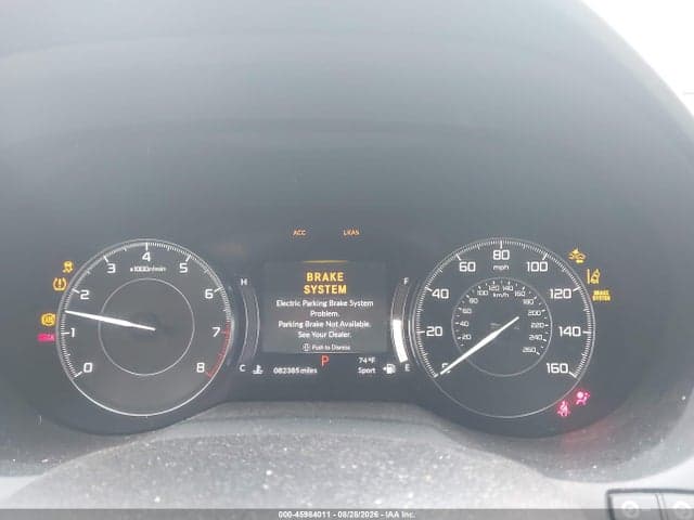 2019 ACURA RDX TECHNOLOGY PACKAGE 7