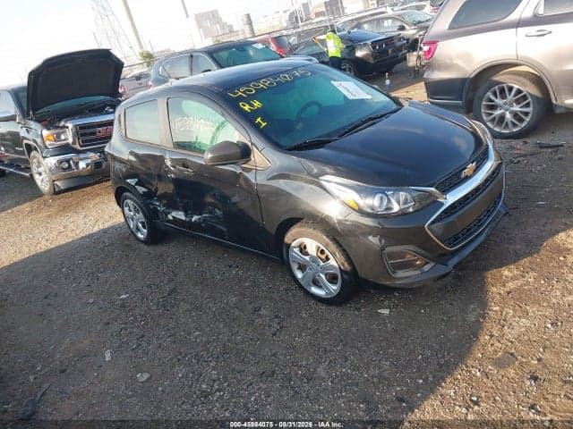 2020 CHEVROLET SPARK FWD LS AUTOMATIC