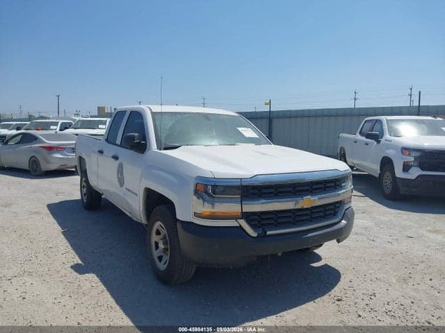 2018 CHEVROLET SILVERADO 1500 WT 1