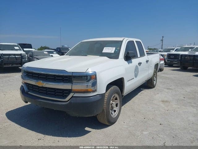 2018 CHEVROLET SILVERADO 1500 WT 2
