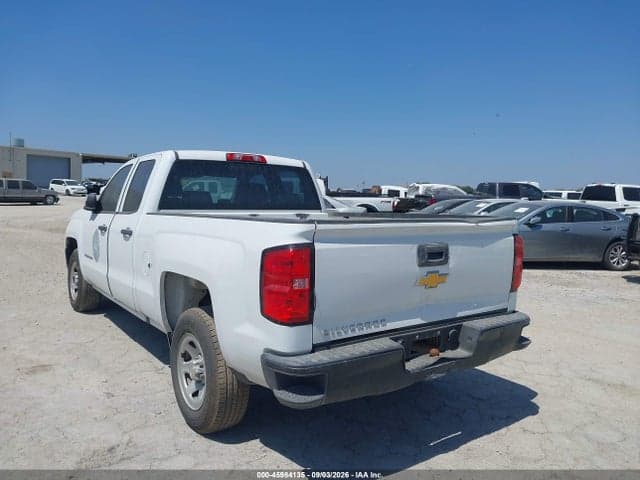 2018 CHEVROLET SILVERADO 1500 WT 3