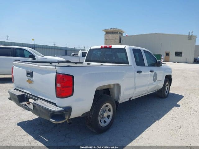 2018 CHEVROLET SILVERADO 1500 WT 4