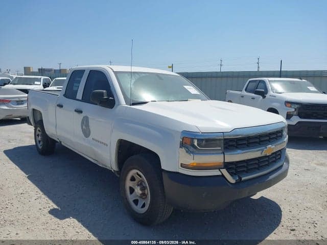 2018 CHEVROLET SILVERADO 1500 WT 6