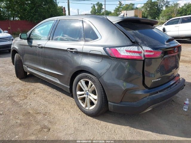 2019 FORD EDGE SEL 3