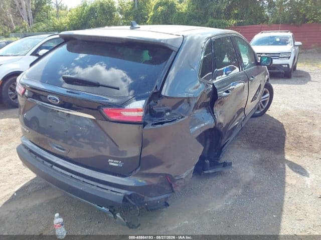 2019 FORD EDGE SEL 4