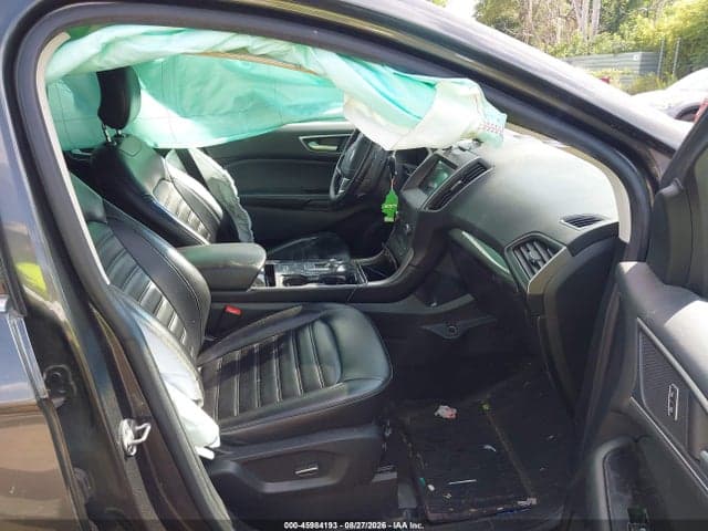 2019 FORD EDGE SEL 5