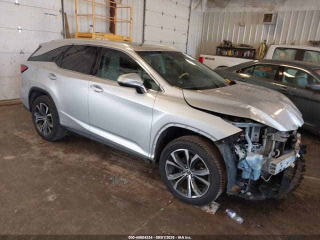 2019 LEXUS RX 450HL PREMIUM 1
