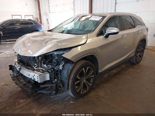 2019 LEXUS RX 450HL PREMIUM 2