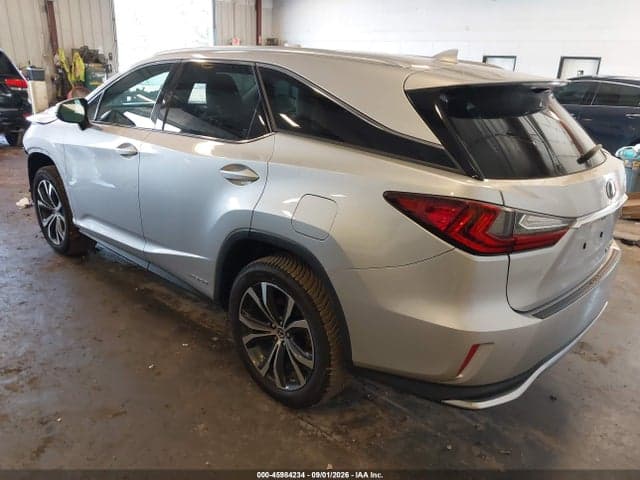 2019 LEXUS RX 450HL PREMIUM 3