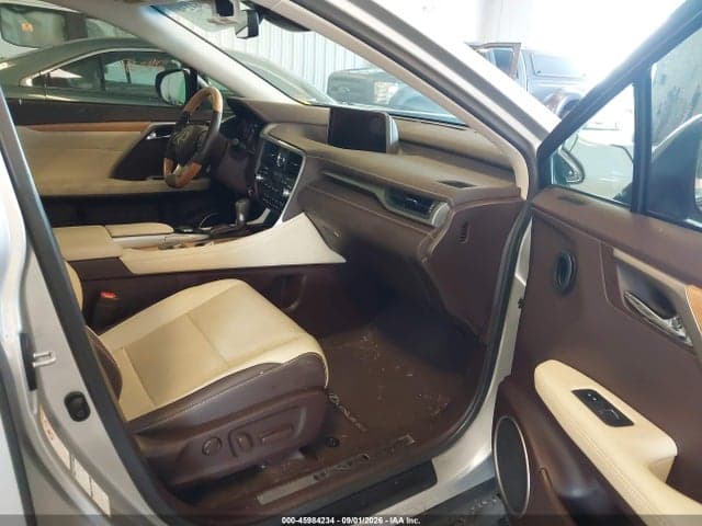 2019 LEXUS RX 450HL PREMIUM 5