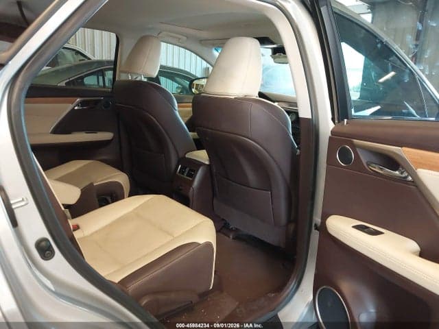 2019 LEXUS RX 450HL PREMIUM 8
