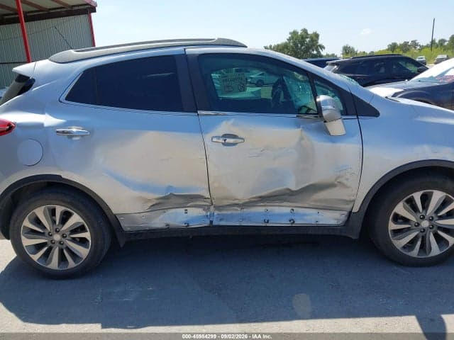 2019 BUICK ENCORE FWD PREFERRED 14