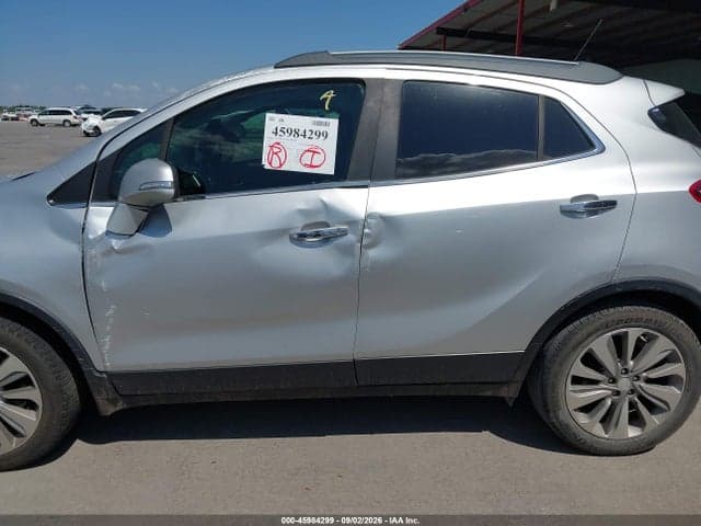 2019 BUICK ENCORE FWD PREFERRED 15