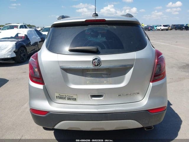 2019 BUICK ENCORE FWD PREFERRED 17