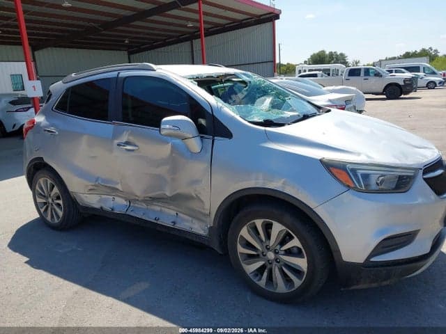 2019 BUICK ENCORE FWD PREFERRED 18