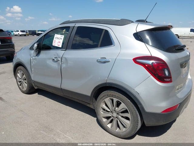 2019 BUICK ENCORE FWD PREFERRED 20