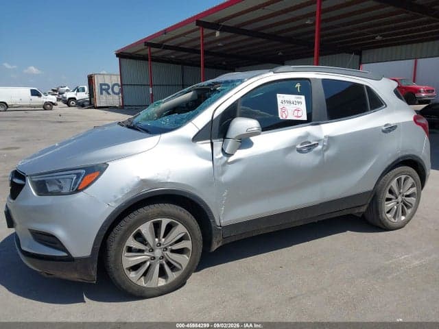 2019 BUICK ENCORE FWD PREFERRED 22