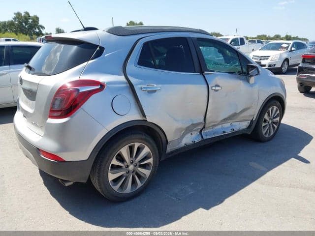 2019 BUICK ENCORE FWD PREFERRED 4