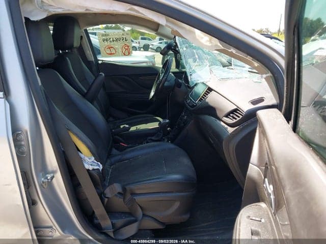 2019 BUICK ENCORE FWD PREFERRED 5