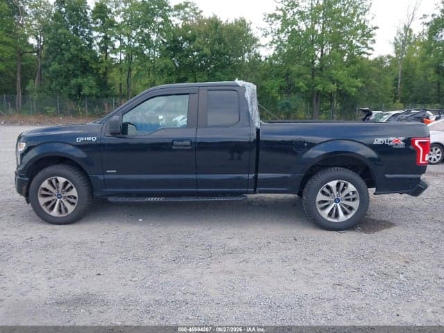 2017 FORD F-150 XL 14