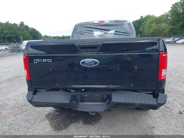 2017 FORD F-150 XL 16
