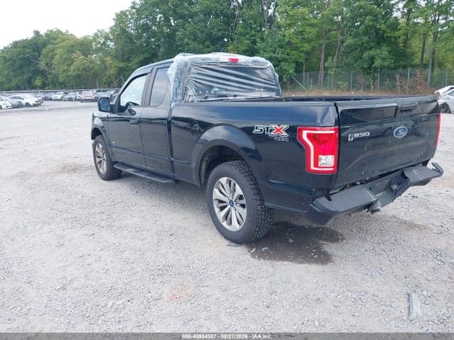 2017 FORD F-150 XL 3