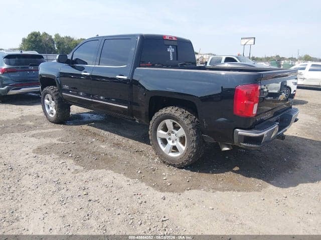 2017 CHEVROLET SILVERADO 1500 LTZ 3