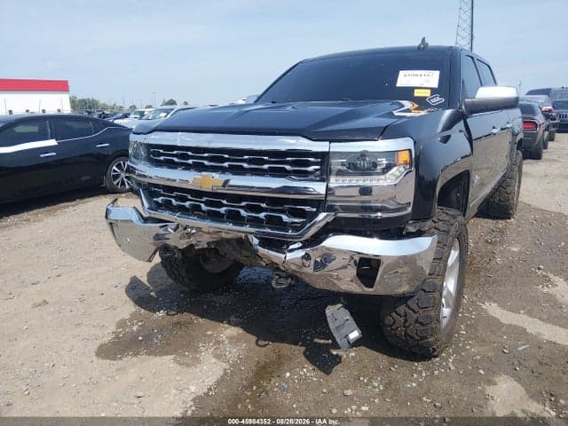 2017 CHEVROLET SILVERADO 1500 LTZ 6