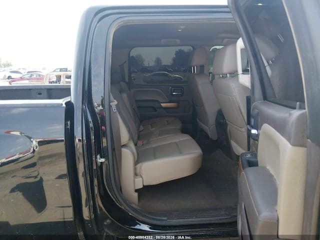 2017 CHEVROLET SILVERADO 1500 LTZ 8