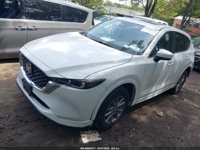 2025 MAZDA CX-5 2.5 S PREFERRED 2