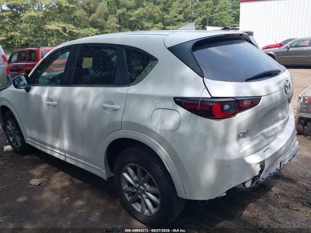 2025 MAZDA CX-5 2.5 S PREFERRED 3